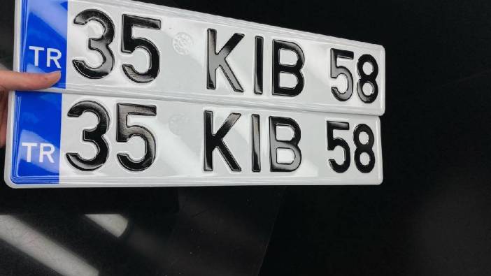 Aracında bu plaka olanlar yandı: APP plaka nedir? 2026 APP plaka cezaları dudak uçuklattı
