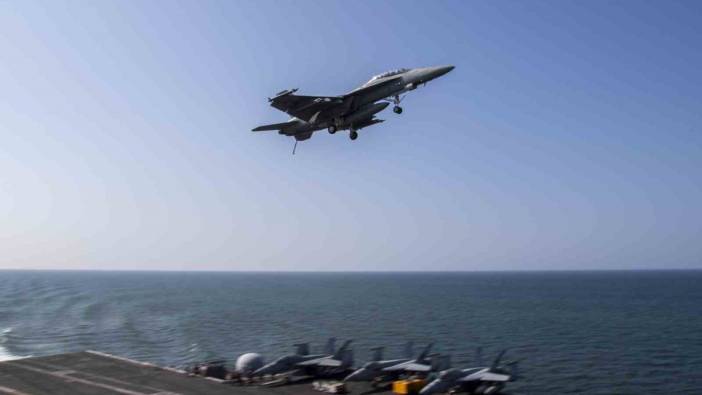 ABD ordusu: İran’a ait 3 bini aşkın hedefi vurduk