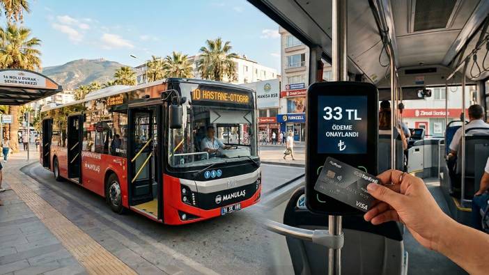Büyükşehir belediyesinden toplu ulaşıma 3 TL indirim