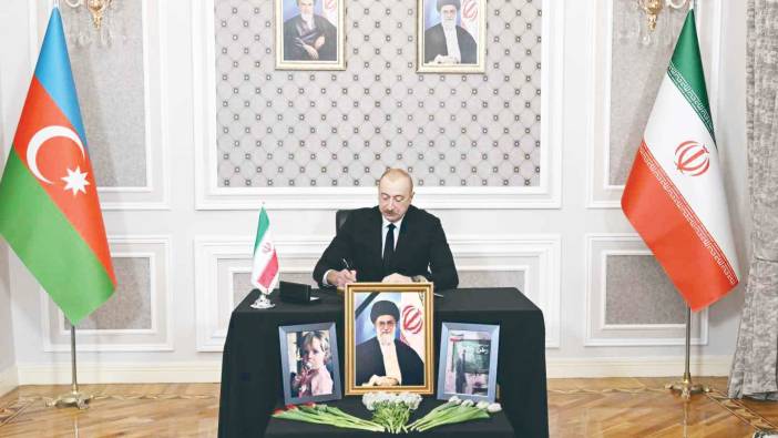 ABD Kürt gruplarını sahaya sürmeye çalışırken İsrail de Azerbaycan'ı kışkırtmaya uğraşıyor: Bakü'ye kıskaç