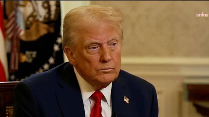 Trump: Kürtlerin savaşa girmesini istemiyoruz