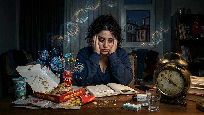 Ailenizden kalan miras, kilo vermenizdeki en büyük engel