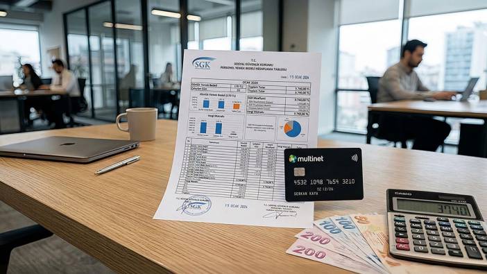 Günlük 300 TL üzerinde yemek parası alan çalışanların bordrosu değişiyor