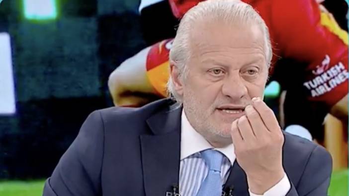 Tugay Kerimoğlu'ndan Galatasaray'ın yıldızı Sane'ye eleştiri: Vücut dili hoşuma gitmedi