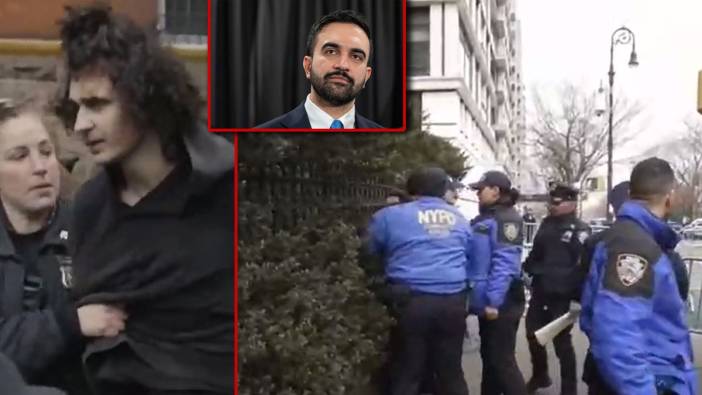 New York’ta suikast şüphesi: Mamdani’nin konutu önüne şarapnel dolu düzenek atıldı