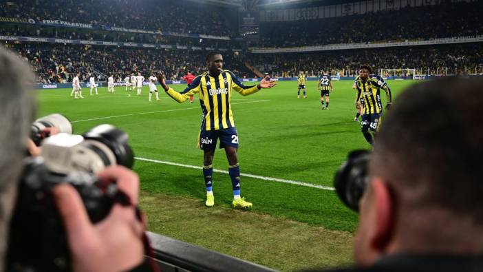 Fenerbahçe'nin genç golcüsü Sidiki Cherif seriye bağladı: Son 3 maçta 3 gol