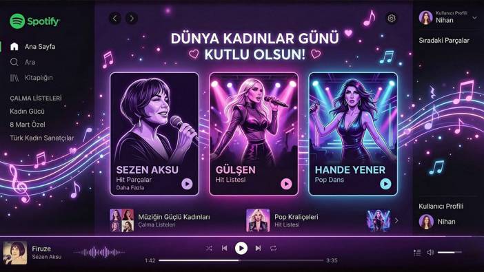 Türk dinleyiciler, Spotify'da ters köşe yaparak Billie Eilish dedi