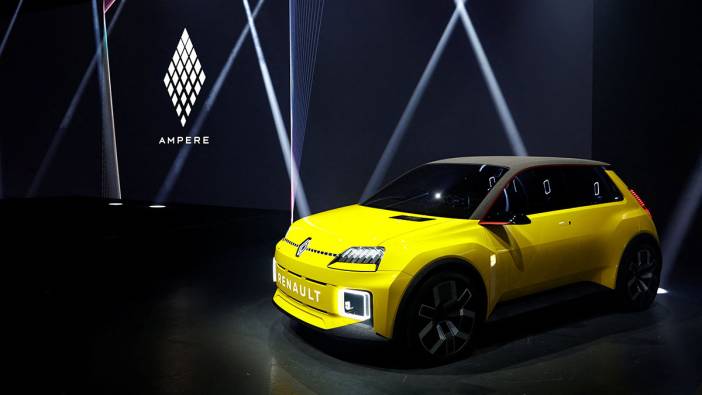 Renault, elektrikli araç şirketini kapatıyor