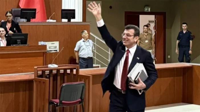 İmamoğlu ilk kez hakim karşısına çıkıyor: 2 bin 352 yıl hapis talebi