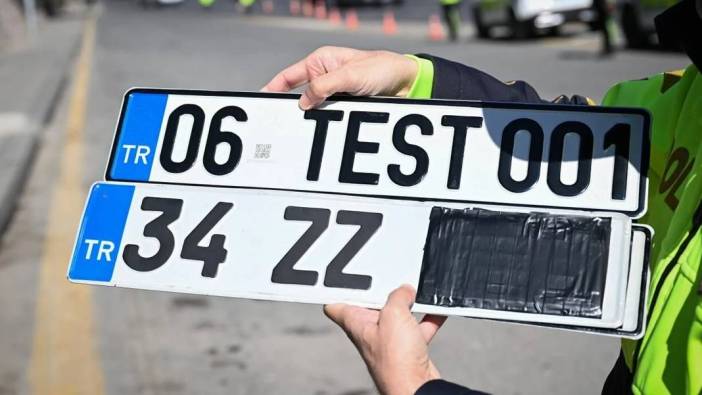 Cezadan kaçarken adliyeye düşmeyin! APP plaka yasağını fırsat bilen dolandırıcılar iş başında