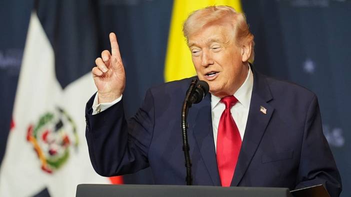 İsraillilerin sevgisi Trump'ı coşturdu: Yüzde 99’dayım, başbakanlığa aday olabilirim