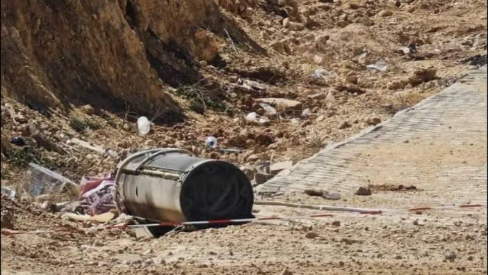 MSB duyurdu: İran’dan Türkiye’ye ikinci füze