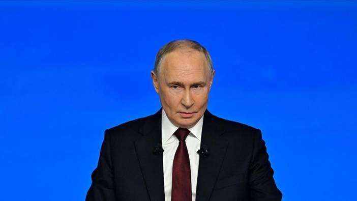 Putin: Rusya petrol ve doğal gaz tedarikinde Avrupalılarla çalışmaya hazır
