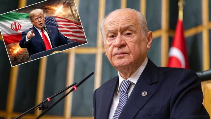 Trump’ın Kürt planına Bahçeli’den tepki: Kürt kardeşlerim satılık değil