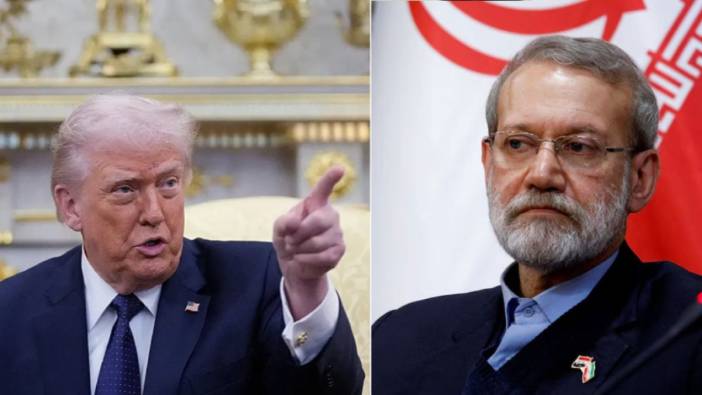 İran'dan Trump'a cevap: Asıl siz yok olacaksınız