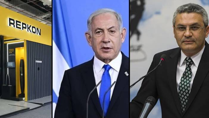 Soykırımcı Tel Aviv'e silah sevkiyatı gündemde: Türk sermayesiyle üretilen bombalar İsrail'e gidiyor