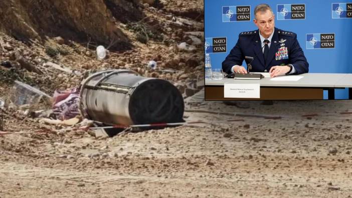 NATO komutanından Türkiye'yi hedef alan İran füzeleriyle ilgili açıklama: 10 dakika içinde vurduk