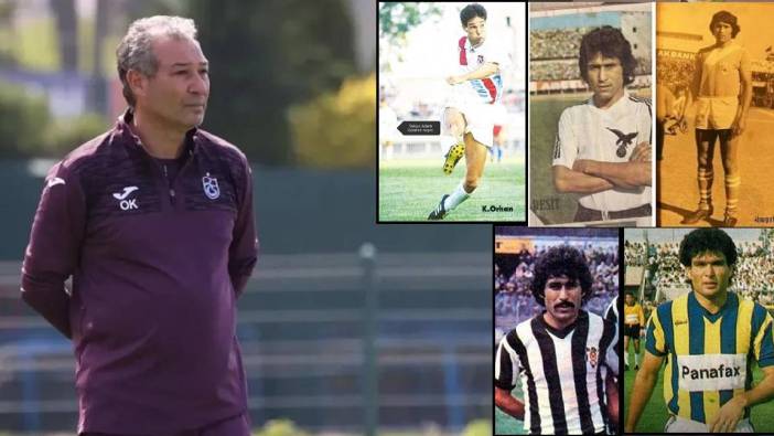 Orhan Kaynak 'kaderimi bekliyorum' demişti: Futbolcu Kaynak ailesinin beşi de kalbine yenik düştü