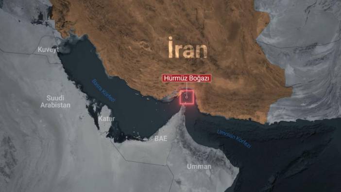 Piyasaları şoke eden istihbarat sızdı: Hürmüz Boğazı'nda korkulan oluyor