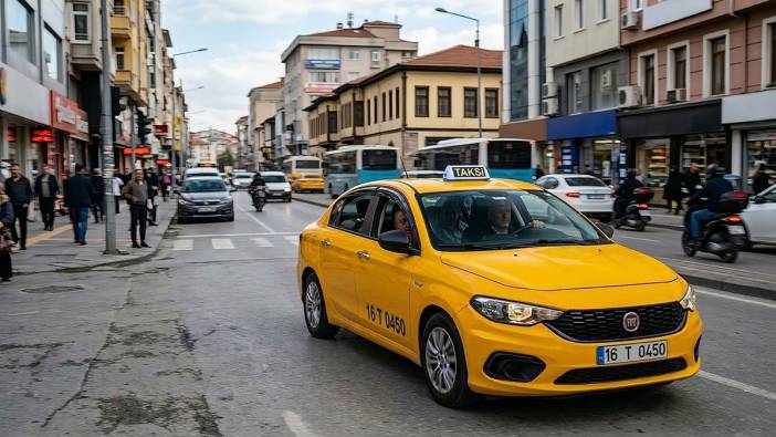 Yeni taksi tarifesi 15 Mart'ta başlıyor: İndi bindi ücreti 150 TL oldu