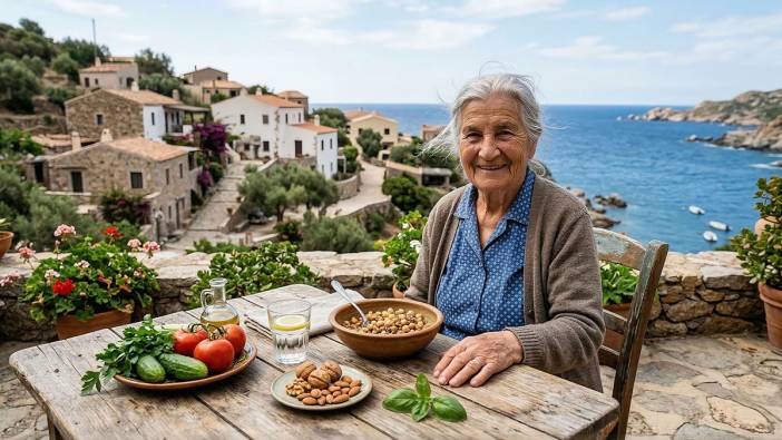 Yüz yaşını aşanların mutfağına asla girmeyen 6 besin