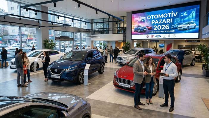 Fiyatlar uçsa da vatandaş sıfır araç almaktan vazgeçmiyor