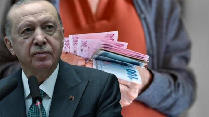 Erdoğan 'müjde' diyerek duyurdu: İkramiye ve maaşlar bayram öncesi yatacak