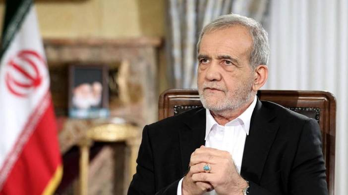 Pezeşkiyan açıkladı: İran'dan ateşkes için 3 şart