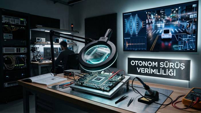 Tesla araç çipleri, sadece yazılımla 8 kat hızlanacak