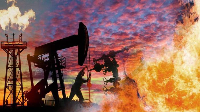 Körfez'de gemiler vuruldu, petrol yeniden 100 doları aştı: Tarihi rezerv satışı başlıyor