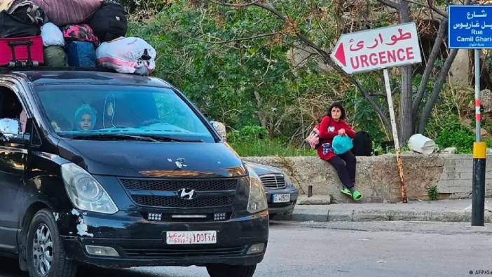 BM: İran savaşı yaklaşık 4 milyon kişiyi yerinden etti