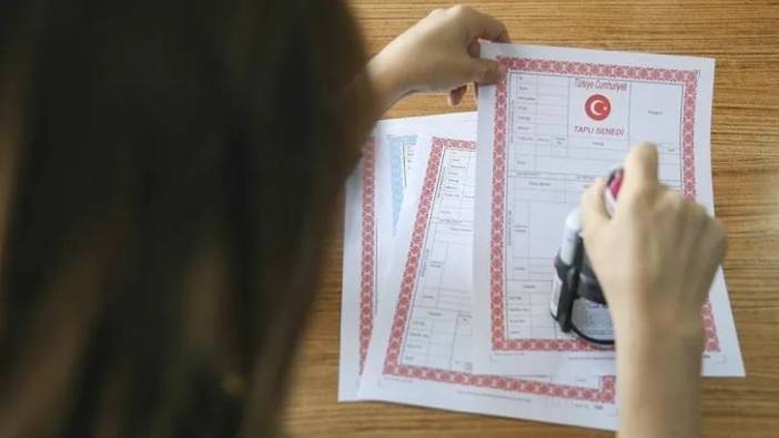 Tapu, hobi bahçesi ve alkol satışına yeni düzenleme