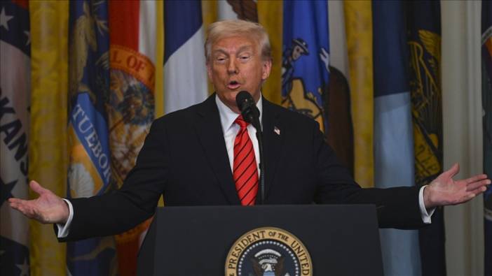 Trump, G7 liderlerine: İran teslim olmak üzere