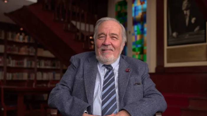 Tarihçi Prof. Dr. İlber Ortaylı hayatını kaybetti