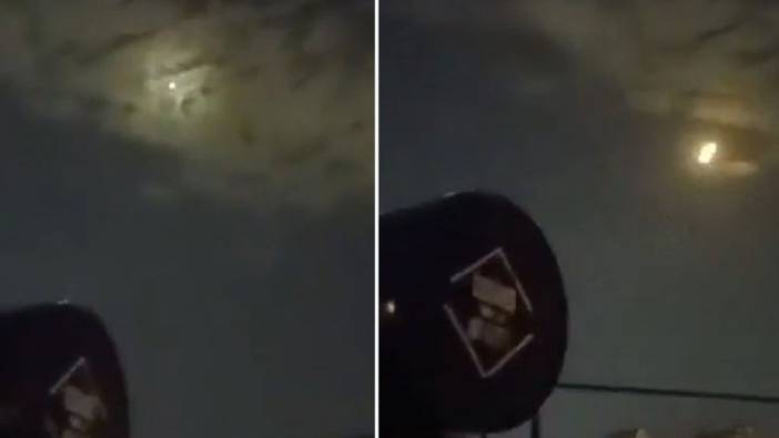 Türkiye hava sahasına giren 3'üncü füzenin ardından NATO’dan açıklama