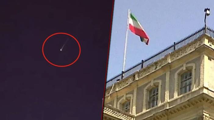 İran’dan füze açıklaması: Biz fırlatmadık