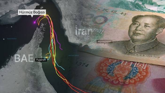 Küresel ticarette 'petrodolar' çatlağı: İran, Hürmüz'den geçişleri 'Çin'e bağlıyor