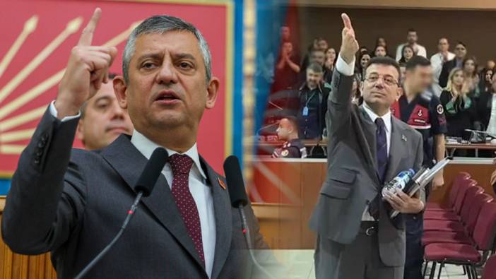 Özel'den İktidara İmamoğlu çağrısı: Çekiniyorsanız ev hapsine çevirin