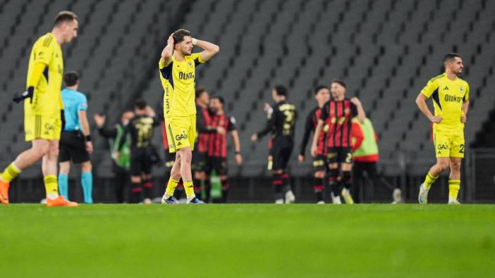 Fenerbahçe duran toplarda alarm veriyor: Kanarya'nın yediği 27 golden 9'u duran top