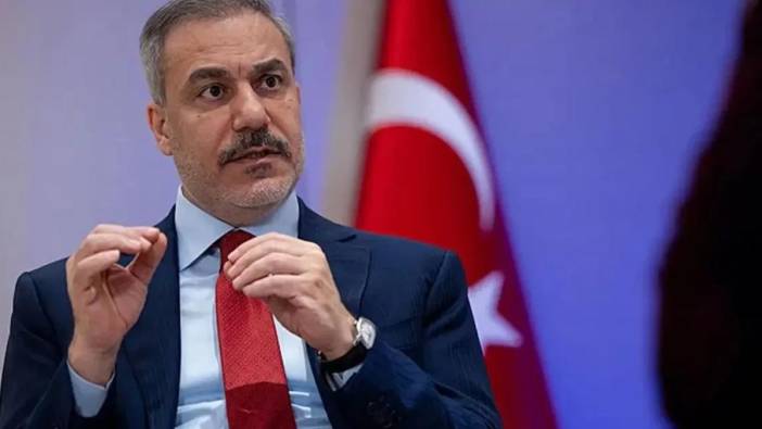 Fidan Türkiye'ye atılan balistik füzelerle ilgili konuştu: İran sahiplenmiyor, ancak elimizde teknik veriler var