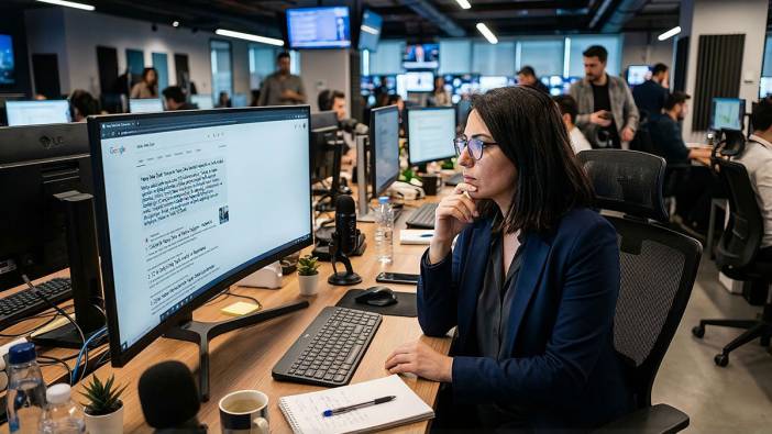 Google yapay zeka özetleri geldi, web sitesi tıklanma oranları yüzde 80 düştü