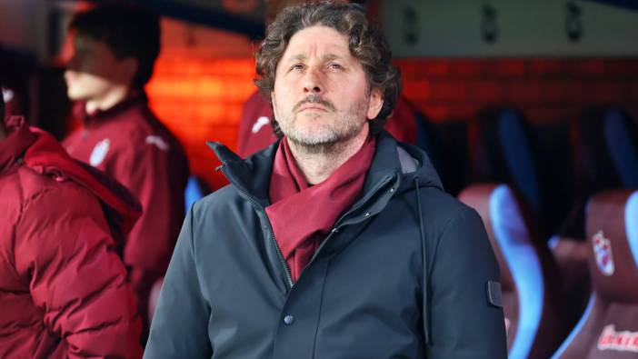 Fatih Tekke: En büyük isteğim oyuncularımın alkışlanması