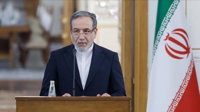 İran Dışişleri Bakanı Arakçi: Hiçbir sivil veya yerleşim alanını hedef almadık