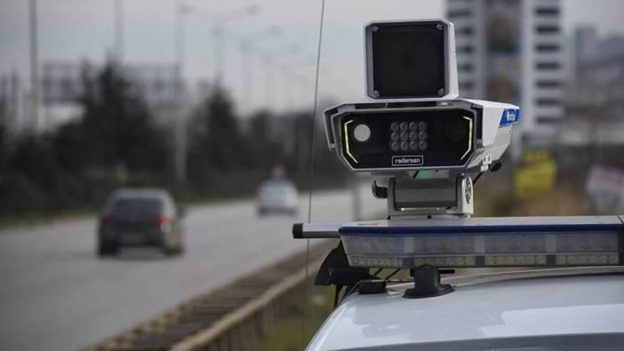 Trafik cezası alanlar için karar: Radar cihazlarının kalibrasyon bilgileri paylaşılmalı