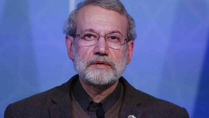 Ali Laricani'den 'Epstein şebekesi yeni bir 11 Eylül planlıyor' iddiası