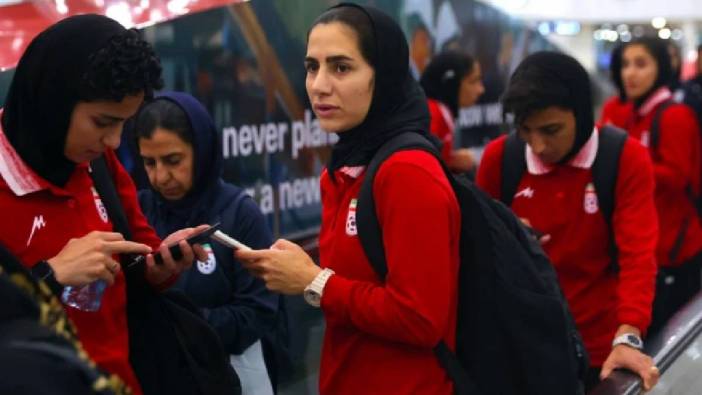 Avustralya’daki iltica talebinde geri adım: 5 oyuncu iran’a gitti