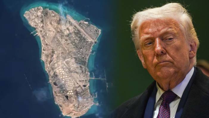 İran'ın 'Yuan' şartı Trump'ı kızdırdı: ABD Hark Adası'nı işgale hazırlanıyor