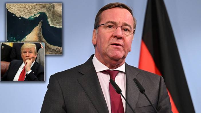 Almanya'dan Trump'a rest: Bu savaş NATO'nun savaşı değil!