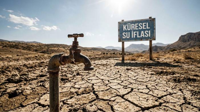 Su iflası başladı: Yarın, bugünden daha kötü olacak