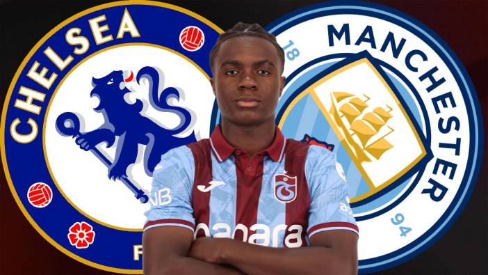 Trabzonspor'un yıldızı Oulai İngiliz devlerinin radarında: Bordo-mavili ekibin istediği bonservisi açıkladılar